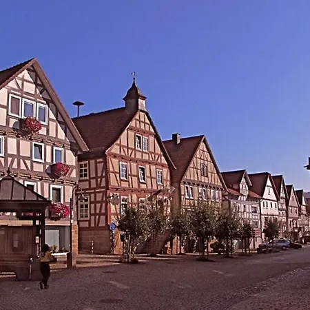 Marktstrasse Appartement