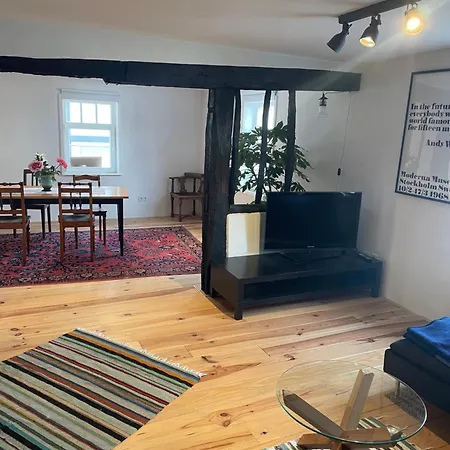Appartement Marktstrasse *