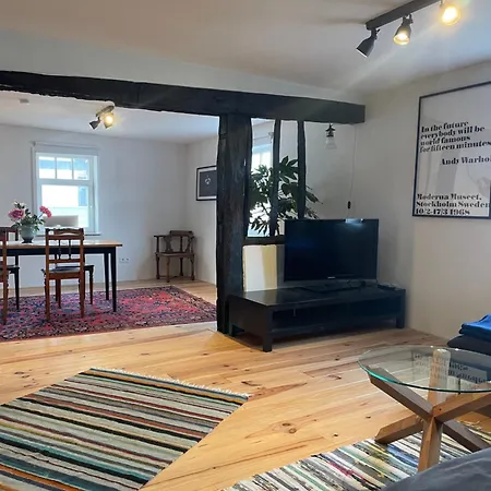 Appartement Marktstrasse *